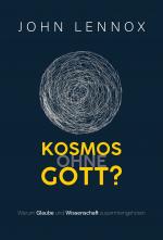 Cover-Bild Kosmos ohne Gott?
