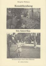Cover-Bild Kossäthenberg bis Amerika