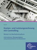 Cover-Bild Kosten- und Leistungsrechnung mit Controlling - Modul im Bachelorstudium
