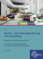Cover-Bild Kosten- und Leistungsrechnung mit Controlling - Modul im Bachelorstudium