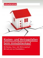 Cover-Bild Kosten- und Vertragsfallen beim Immobilienkauf