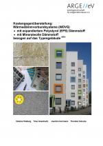 Cover-Bild Kostengegenüberstellung: Wärmedämmverbundsysteme (WDVS)