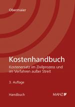 Cover-Bild Kostenhandbuch