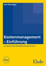 Cover-Bild Kostenmanagement - Einführung