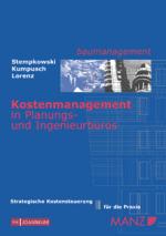 Cover-Bild Kostenmanagement in Planungs- und Ingenieurbüros