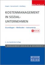 Cover-Bild Kostenmanagement in Sozialunternehmen