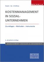 Cover-Bild Kostenmanagement in Sozialunternehmen