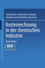 Cover-Bild Kostenrechnung in der Chemischen Industrie