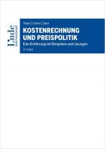 Cover-Bild Kostenrechnung und Preispolitik