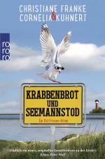 Cover-Bild Krabbenbrot und Seemannstod