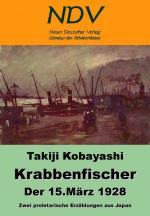 Cover-Bild Krabbenfischer / Der 15. März 1928