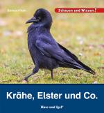 Cover-Bild Krähe, Elster und Co.