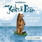 Cover-Bild Krähe und Bär (CD)