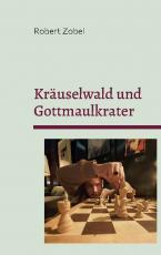 Cover-Bild Kräuselwald und Gottmaulkrater