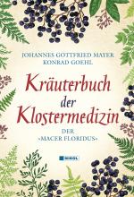 Cover-Bild Kräuterbuch der Klostermedizin