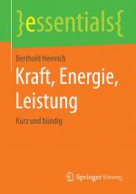 Cover-Bild Kraft, Energie, Leistung