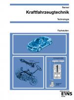 Cover-Bild Kraftfahrzeugtechnik Technologie
