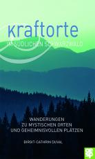 Cover-Bild Kraftorte im südlichen Schwarzwald
