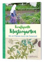 Cover-Bild Kraftquelle Klostergarten