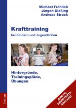 Cover-Bild Krafttraining bei Kindern und Jugendlichen