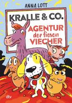 Cover-Bild Kralle & Co. – Agentur der fiesen Viecher