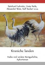 Cover-Bild Kraniche landen