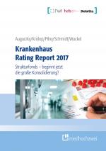 Cover-Bild Krankenhaus Rating Report 2017