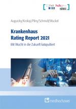 Cover-Bild Krankenhaus Rating Report 2021