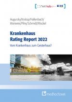 Cover-Bild Krankenhaus Rating Report 2022