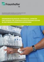 Cover-Bild Krankenhauslogistik.