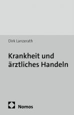 Cover-Bild Krankheit und ärztliches Handeln