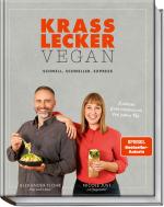 Cover-Bild Krass lecker vegan