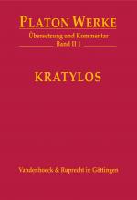 Cover-Bild Kratylos