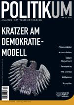 Cover-Bild Kratzer am Demokratiemodell