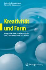Cover-Bild Kreativität und Form