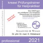 Cover-Bild kreawi Prüfungstrainer für Heilpraktiker