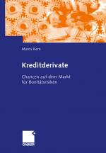 Cover-Bild Kreditderivate