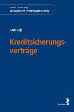 Cover-Bild Kreditsicherungsverträge