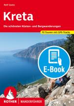 Cover-Bild Kreta (E-Book)