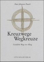 Cover-Bild Kreuzwege-Wegkreuze
