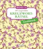 Cover-Bild Kreuzworträtsel Deluxe Groß- Band 14