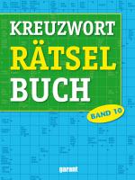 Cover-Bild Kreuzworträtselbuch Band 10