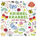 Cover-Bild Kribbel Krabbel auf der Wiese