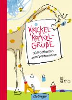 Cover-Bild Krickel-Krakel-Grüße