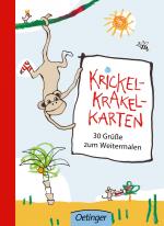 Cover-Bild Krickel-Krakel-Karten