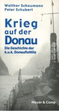 Cover-Bild Krieg auf der Donau