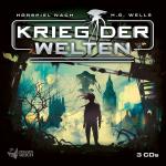 Cover-Bild Krieg der Welten