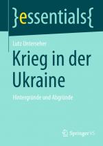 Cover-Bild Krieg in der Ukraine
