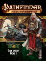 Cover-Bild Krieg um die Krone Band 2