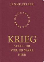 Cover-Bild Krieg